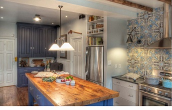 Планировка дома: как обустроить кухню