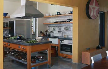 Планировка дома: как обустроить кухню