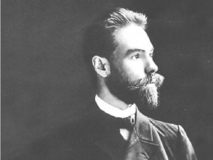 13 декабря 2025 года - Брюсов Валерий Яковлевич : 152 года со дня рождения 