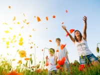 20 марта - Международные день счастья