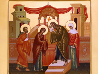 02 февраля - Сретение Господне