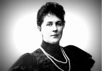 20 мая 2026 года - Тенишева (урожд. Пятковская) княгиня Мария Клавдиевна : 168 лет со дня рождения 