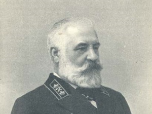 06 февраля 2026 года - Вяземский Сергей Михайлович : 131 год со дня рождения 