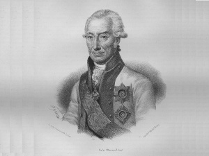 28 февраля 2026 года - Чичагов Василий Яковлевич : Юбилей 300 лет со дня рождения 