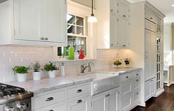 Планировка дома: как обустроить кухню