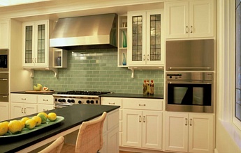 Планировка дома: как обустроить кухню